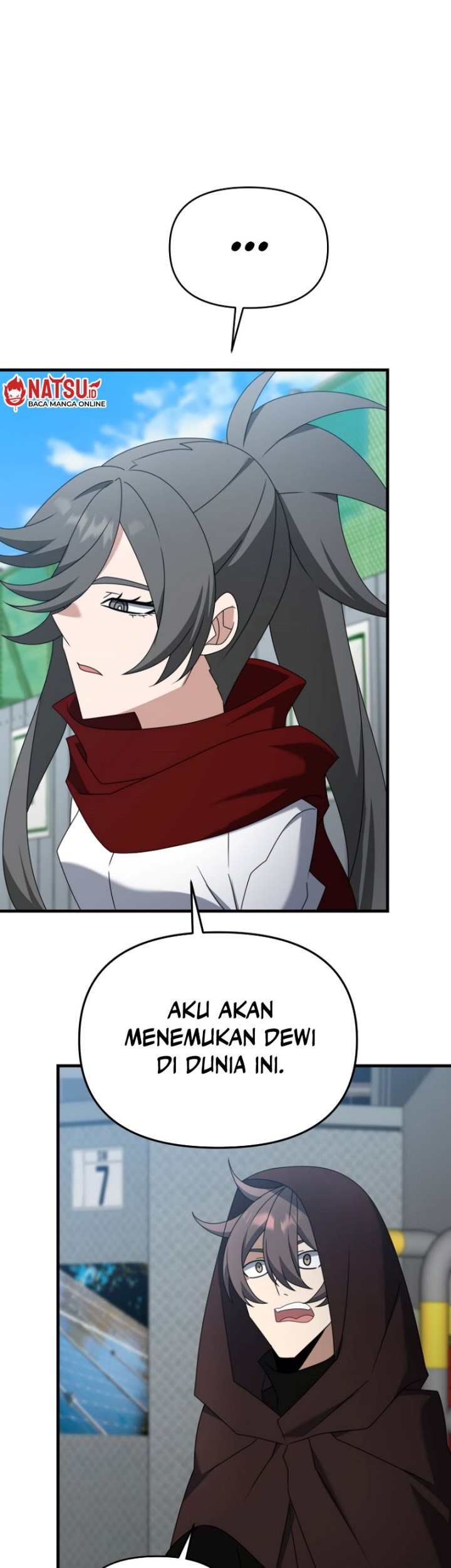 The Lazy Swordmaster Chapter 114 - halaman 30