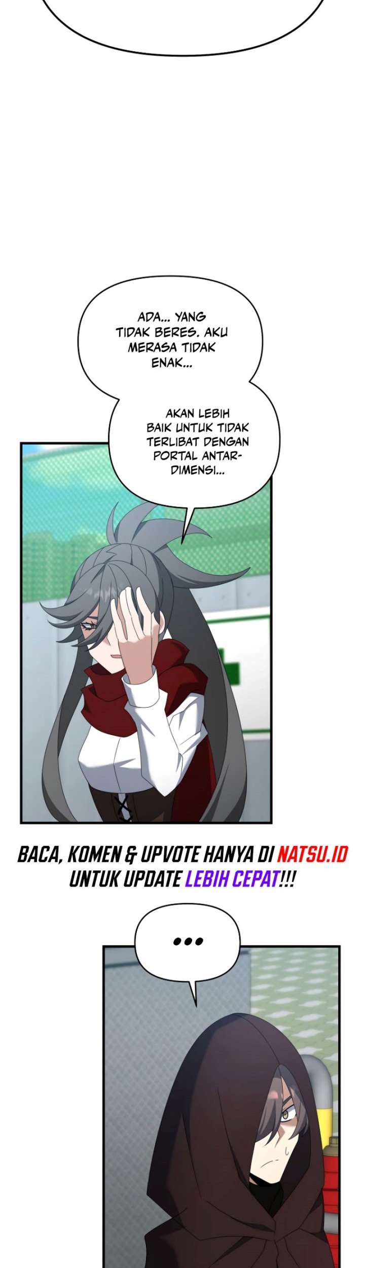 The Lazy Swordmaster Chapter 114 - halaman 36