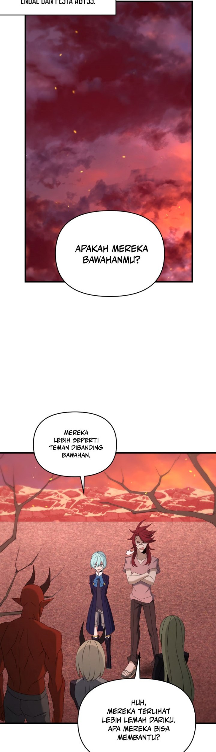 The Lazy Swordmaster Chapter 114 - halaman 39