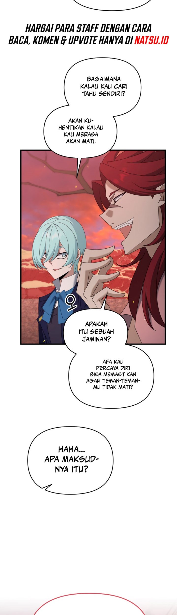 The Lazy Swordmaster Chapter 114 - halaman 40