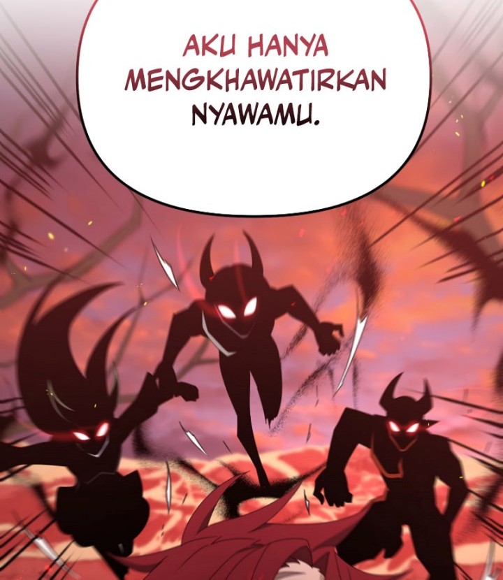 The Lazy Swordmaster Chapter 114 - halaman 41