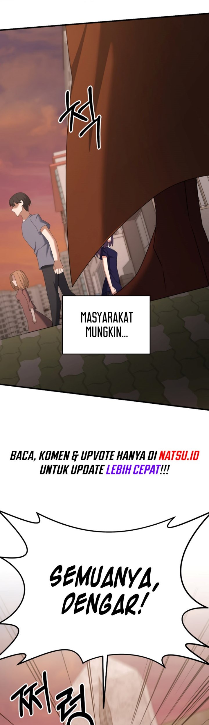 The Lazy Swordmaster Chapter 114 - halaman 48