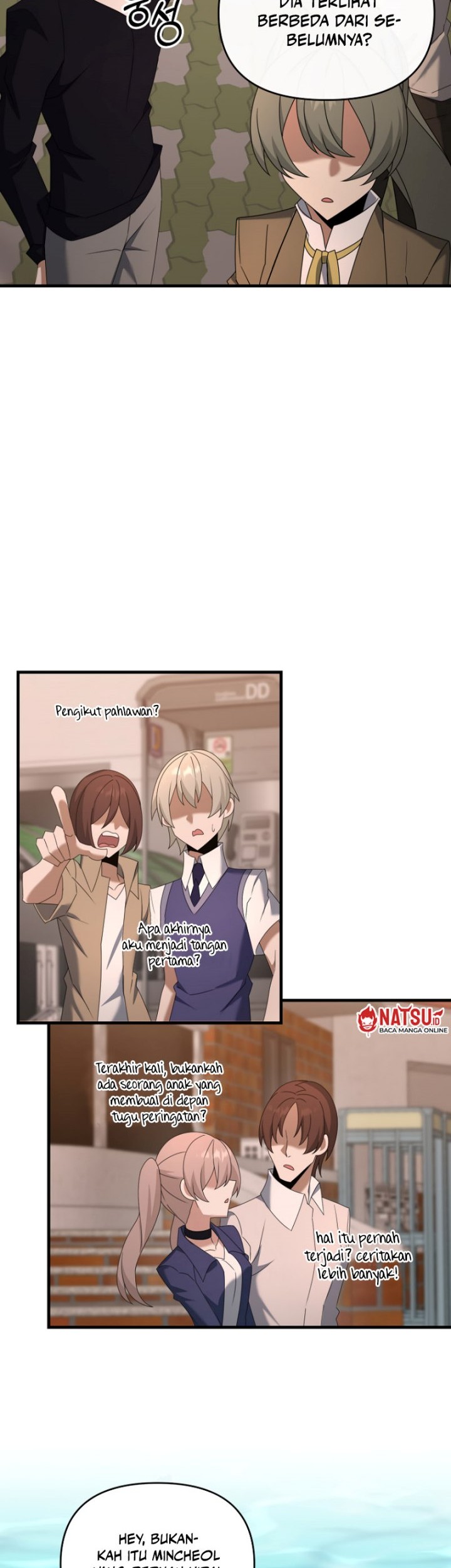 The Lazy Swordmaster Chapter 114 - halaman 51