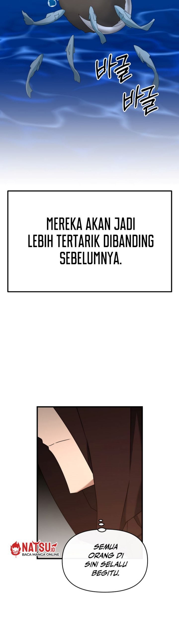 The Lazy Swordmaster Chapter 114 - halaman 54