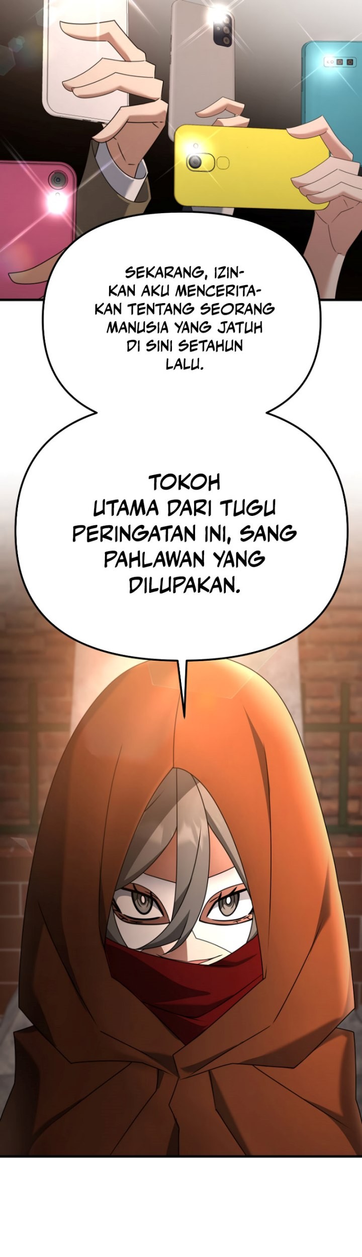 The Lazy Swordmaster Chapter 114 - halaman 57
