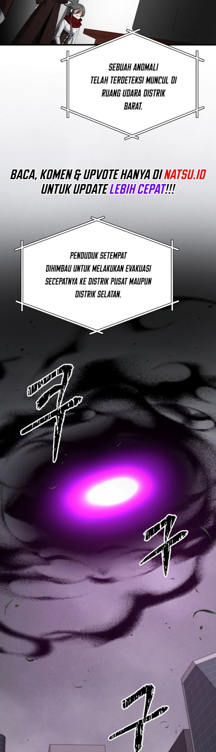 The Lazy Swordmaster Chapter 115 - halaman 28