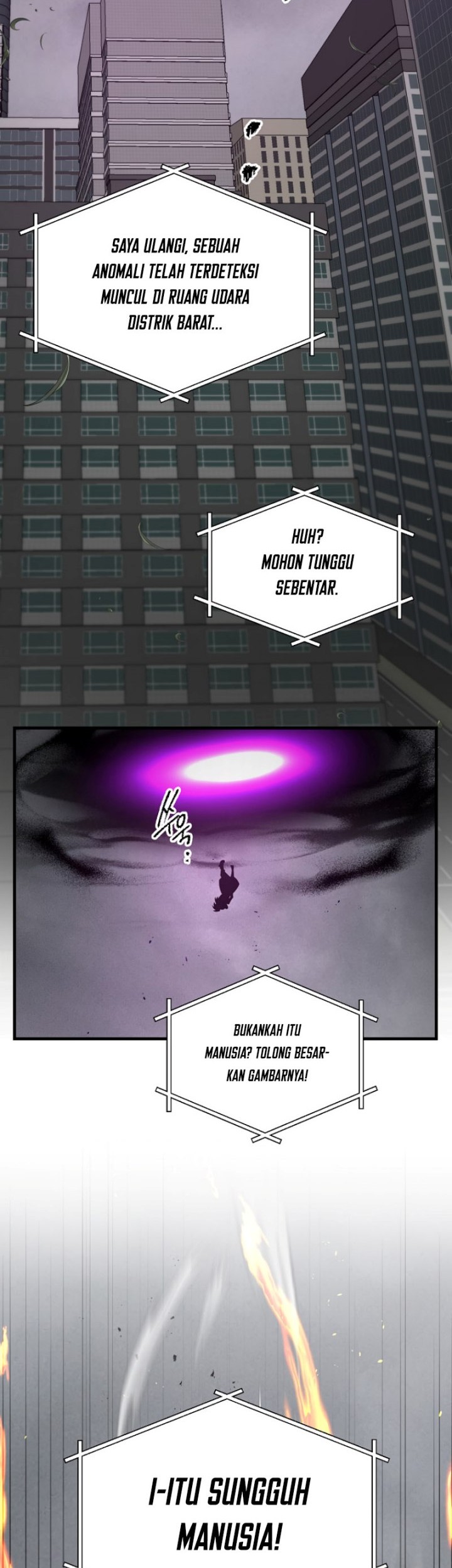 The Lazy Swordmaster Chapter 115 - halaman 29