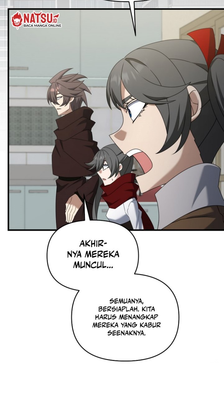 The Lazy Swordmaster Chapter 115 - halaman 31