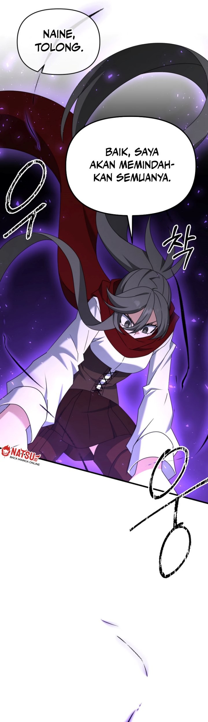 The Lazy Swordmaster Chapter 115 - halaman 32