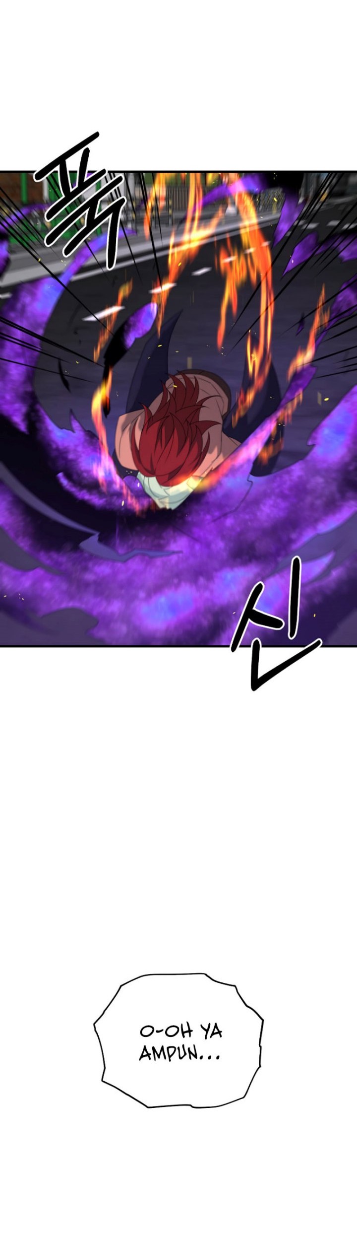 The Lazy Swordmaster Chapter 115 - halaman 37