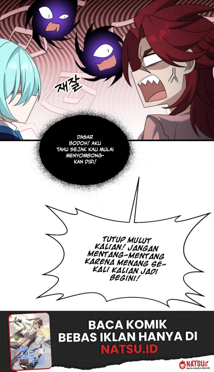 The Lazy Swordmaster Chapter 115 - halaman 39