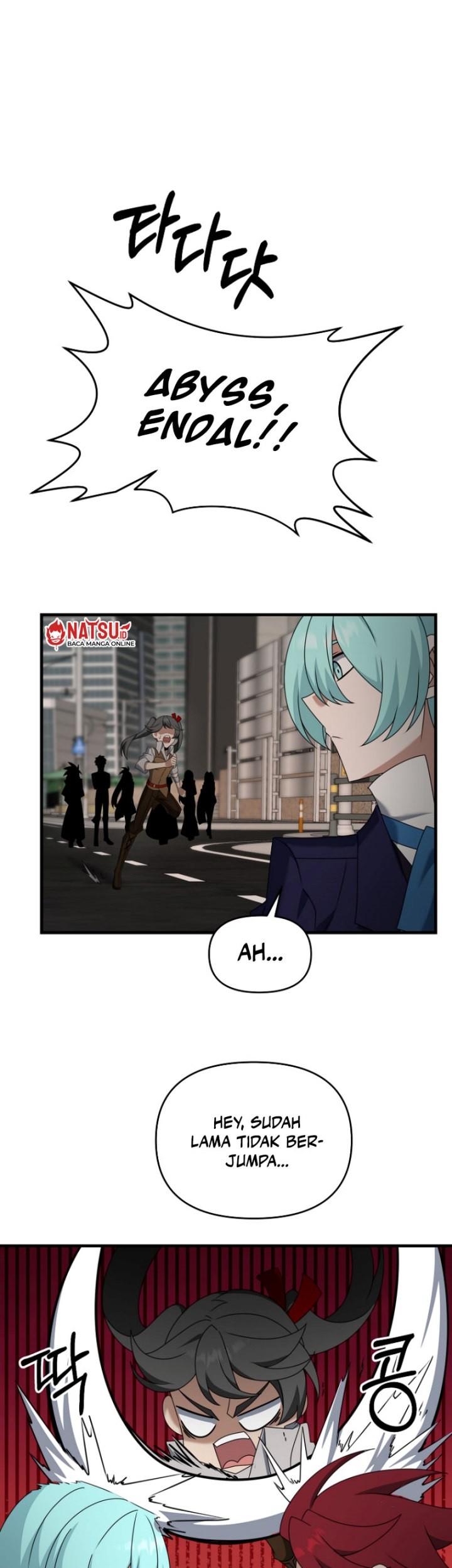 The Lazy Swordmaster Chapter 115 - halaman 40