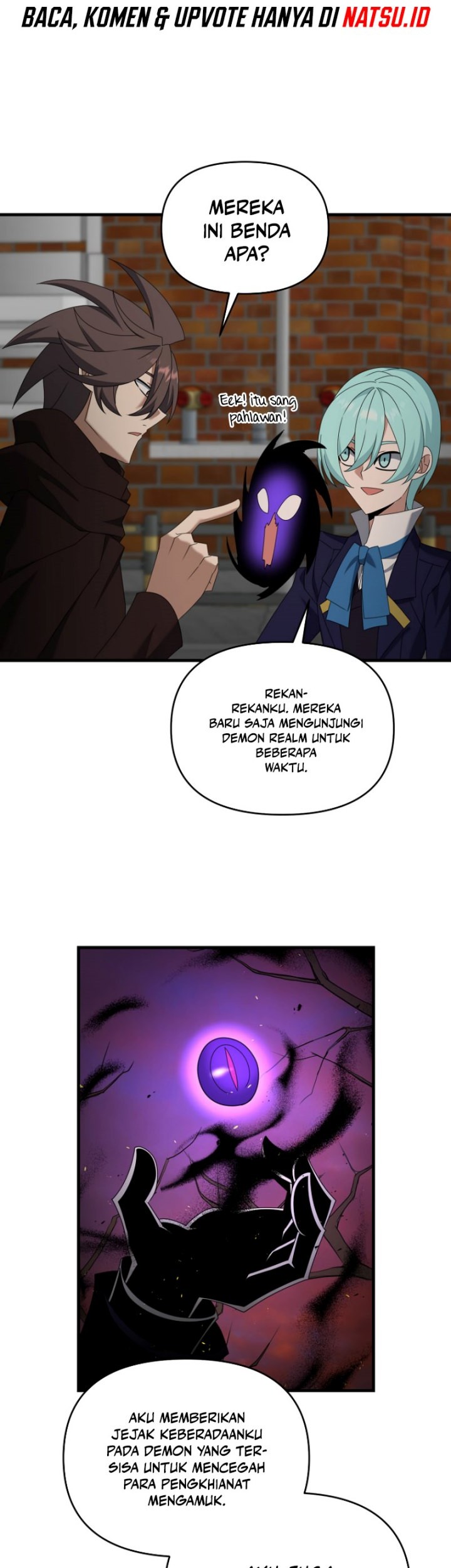 The Lazy Swordmaster Chapter 115 - halaman 42