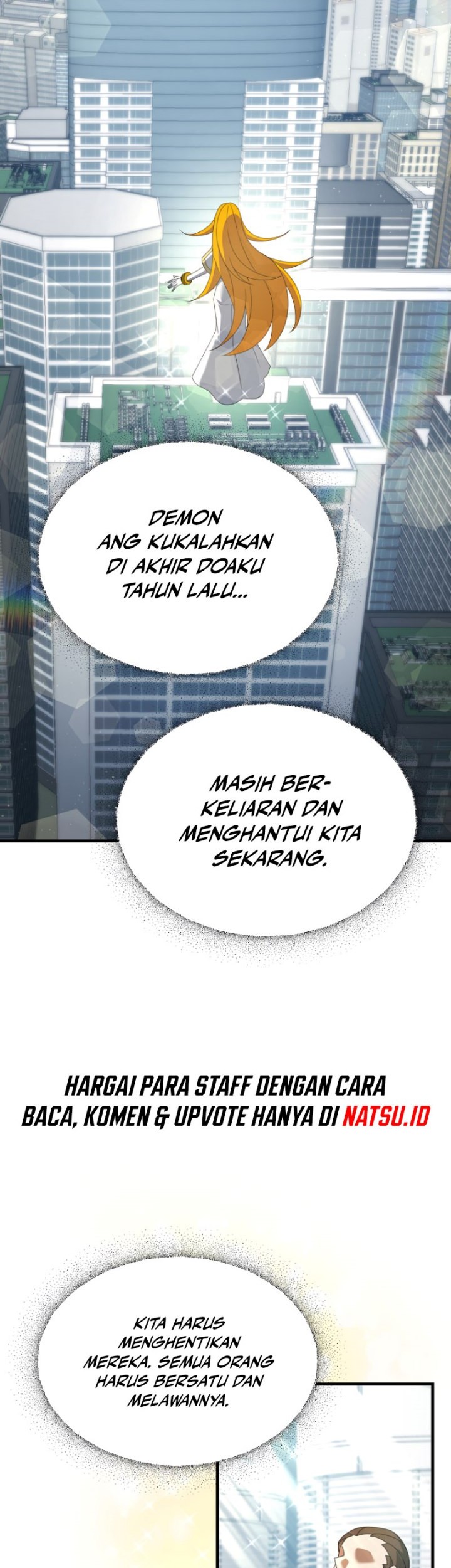 The Lazy Swordmaster Chapter 115 - halaman 46
