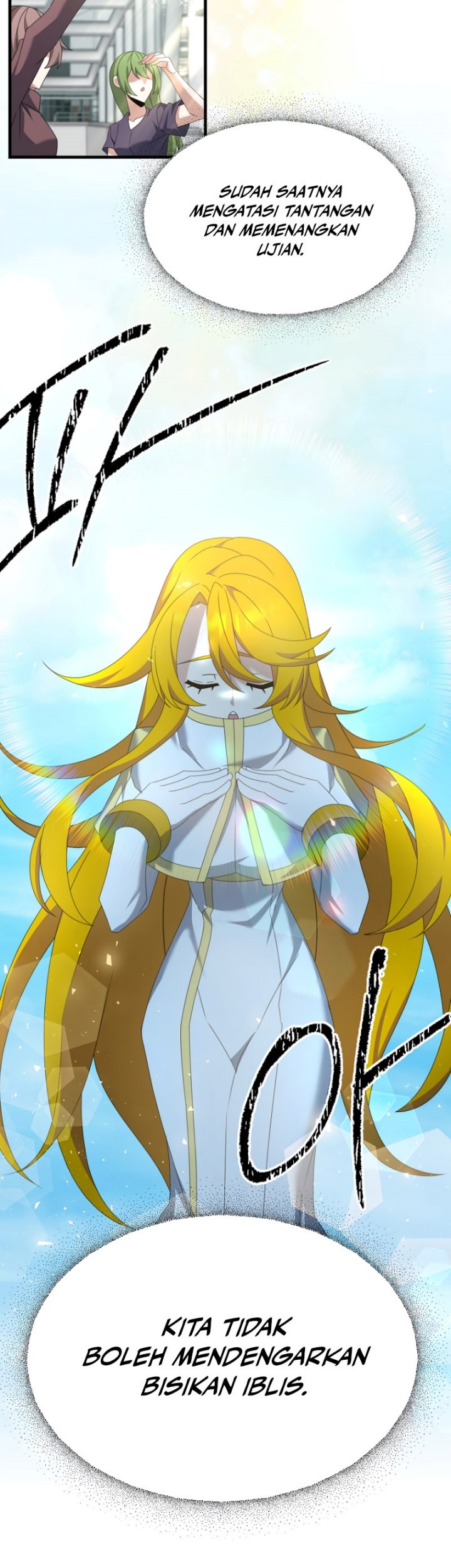 The Lazy Swordmaster Chapter 115 - halaman 48