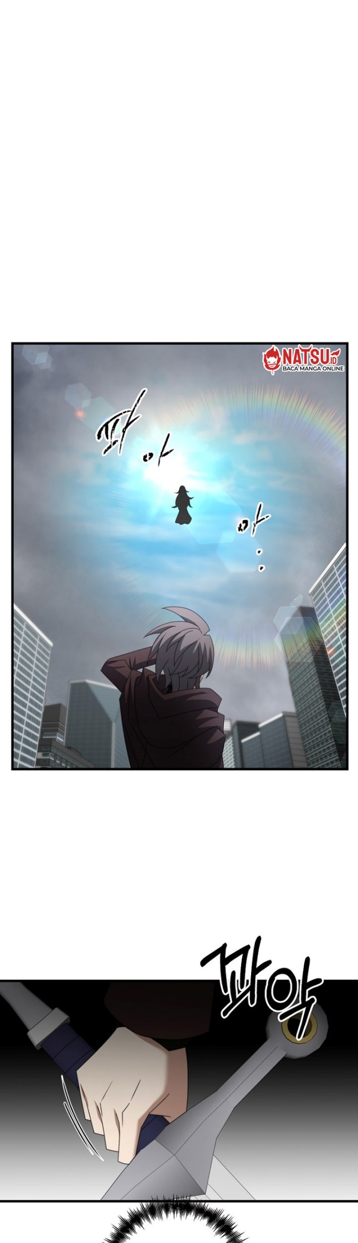 The Lazy Swordmaster Chapter 115 - halaman 49
