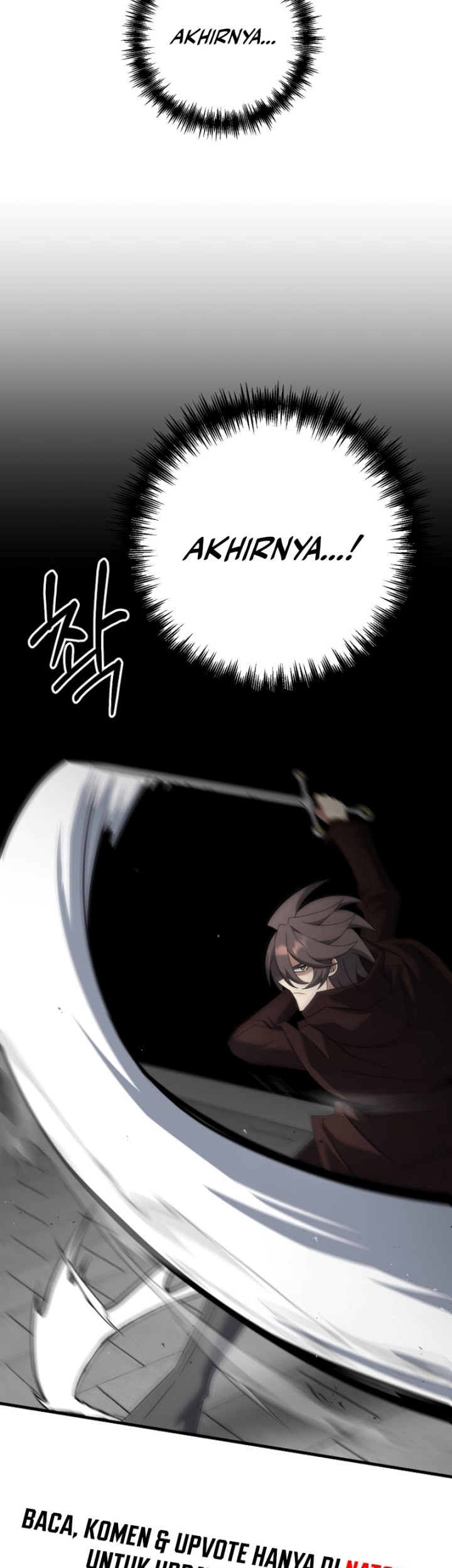 The Lazy Swordmaster Chapter 115 - halaman 50