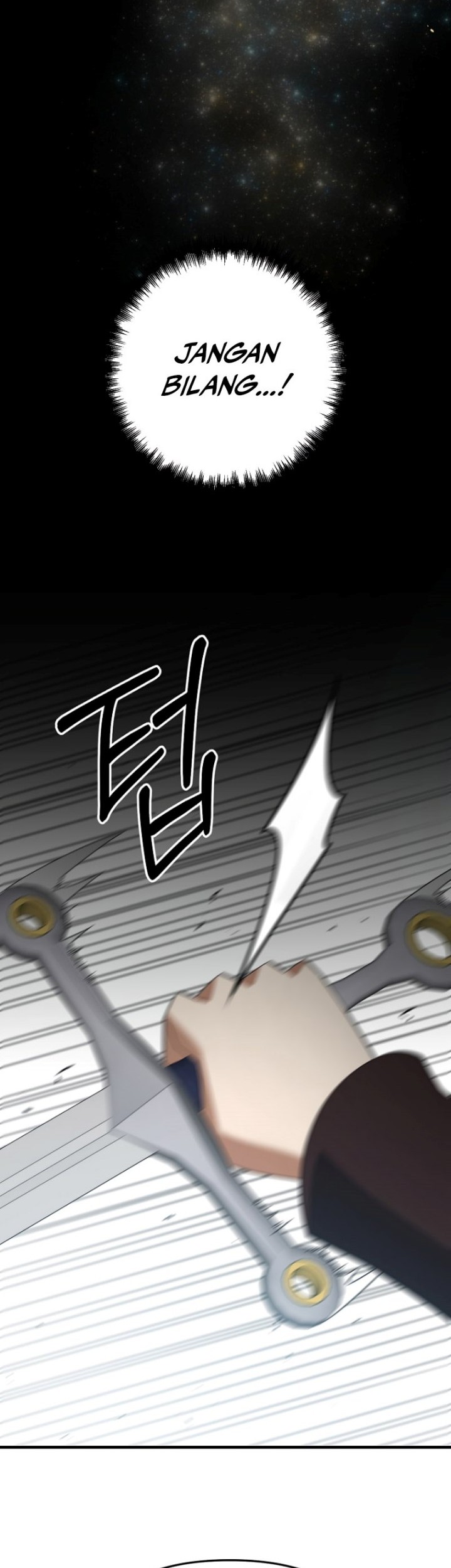 The Lazy Swordmaster Chapter 115 - halaman 57
