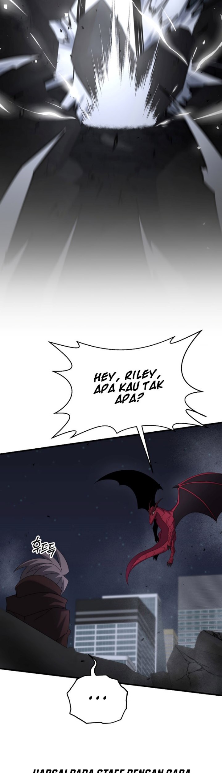 The Lazy Swordmaster Chapter 116 - halaman 28