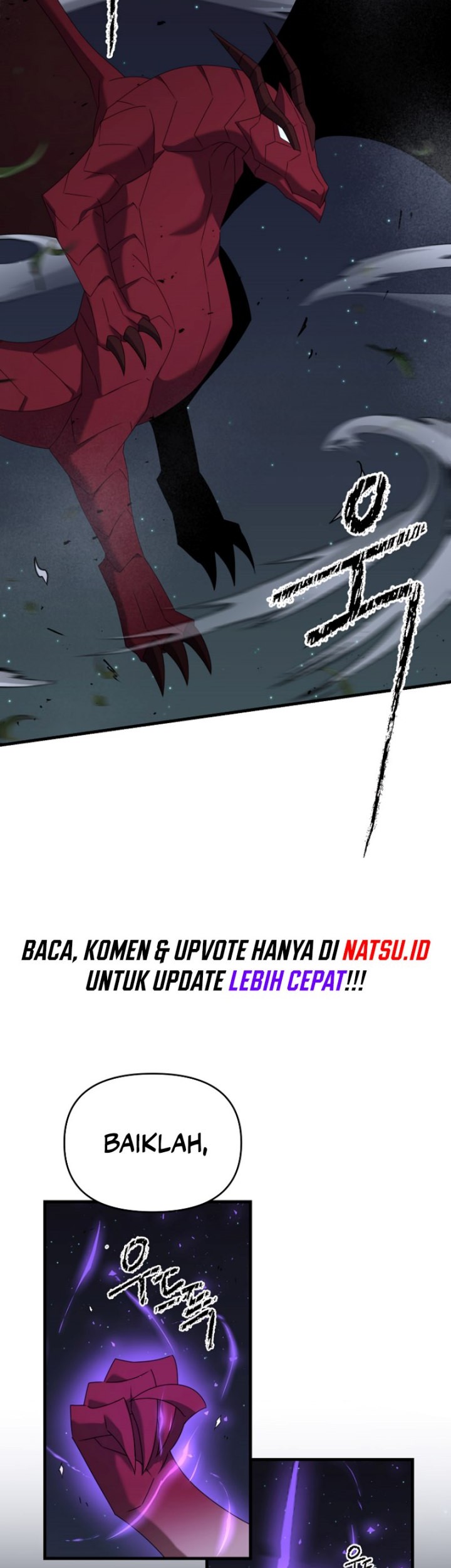 The Lazy Swordmaster Chapter 116 - halaman 32