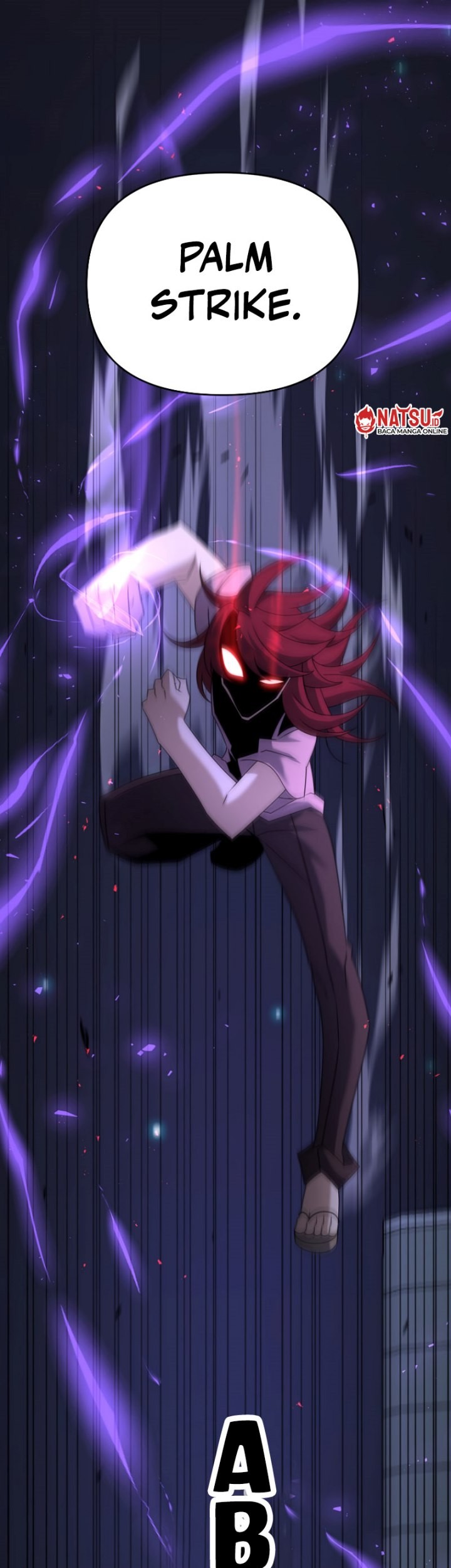 The Lazy Swordmaster Chapter 116 - halaman 34