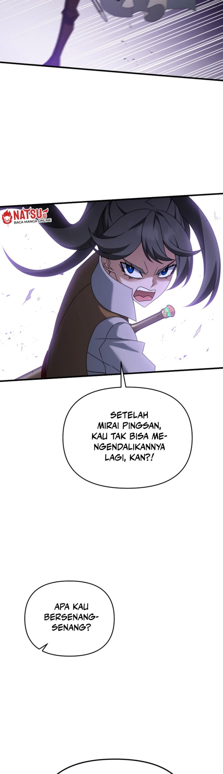 The Lazy Swordmaster Chapter 116 - halaman 38