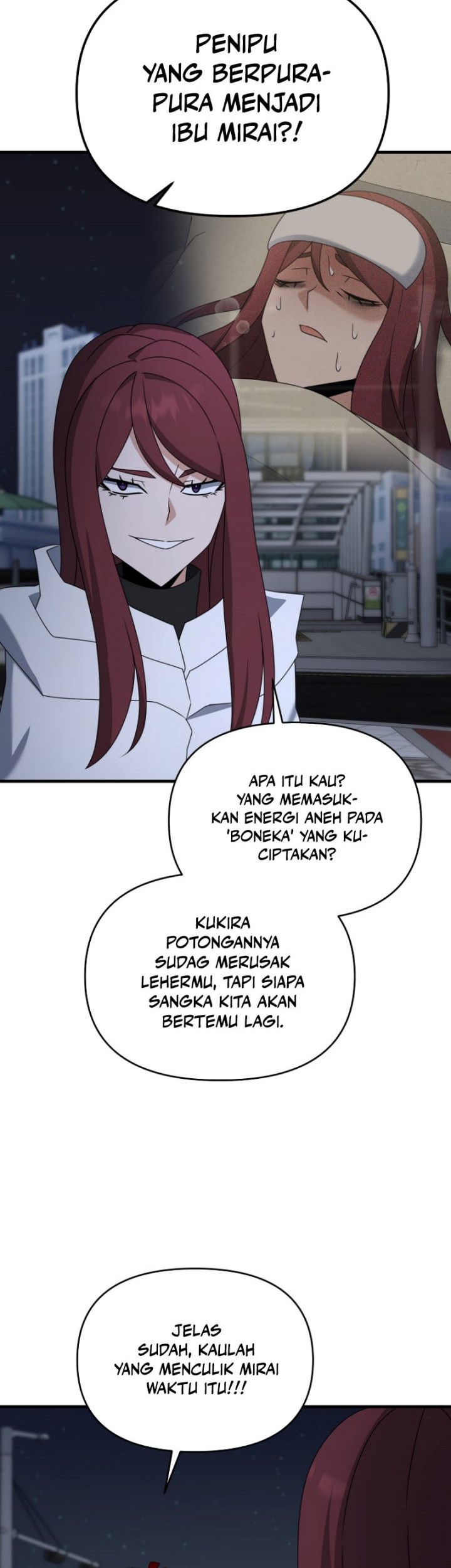 The Lazy Swordmaster Chapter 116 - halaman 39