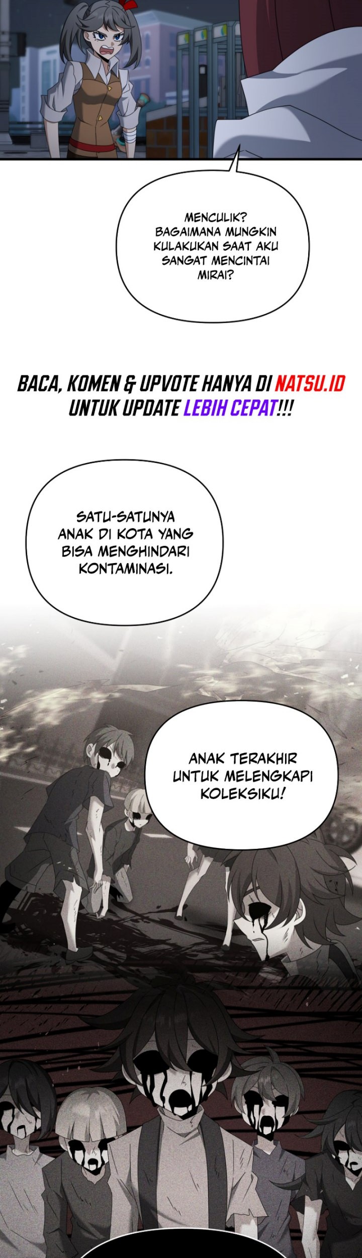 The Lazy Swordmaster Chapter 116 - halaman 40
