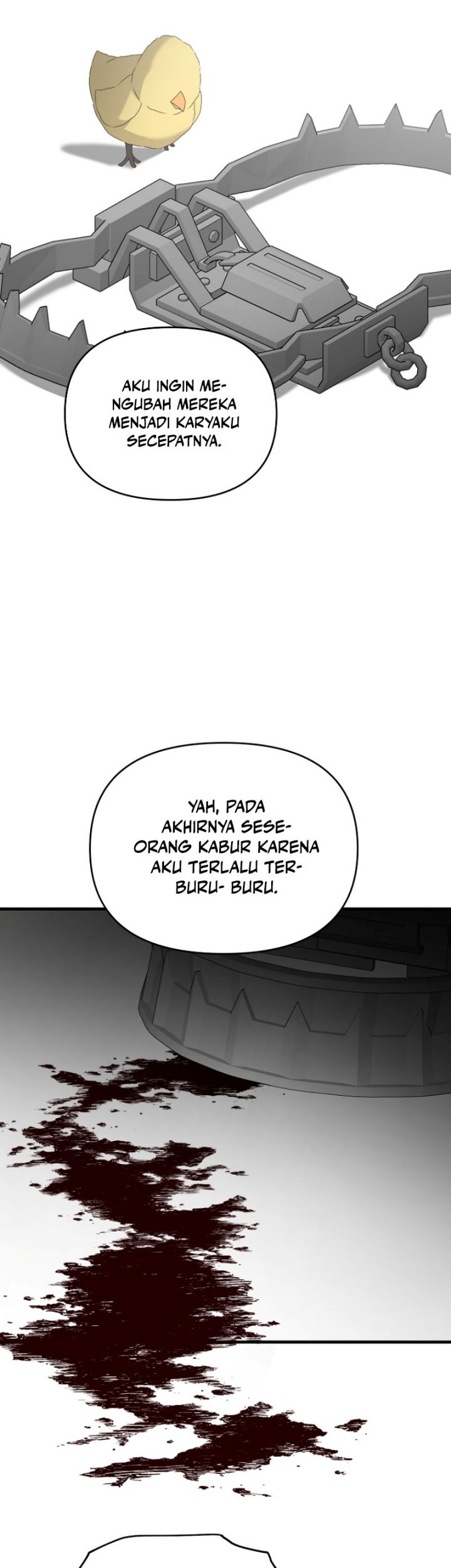 The Lazy Swordmaster Chapter 116 - halaman 43