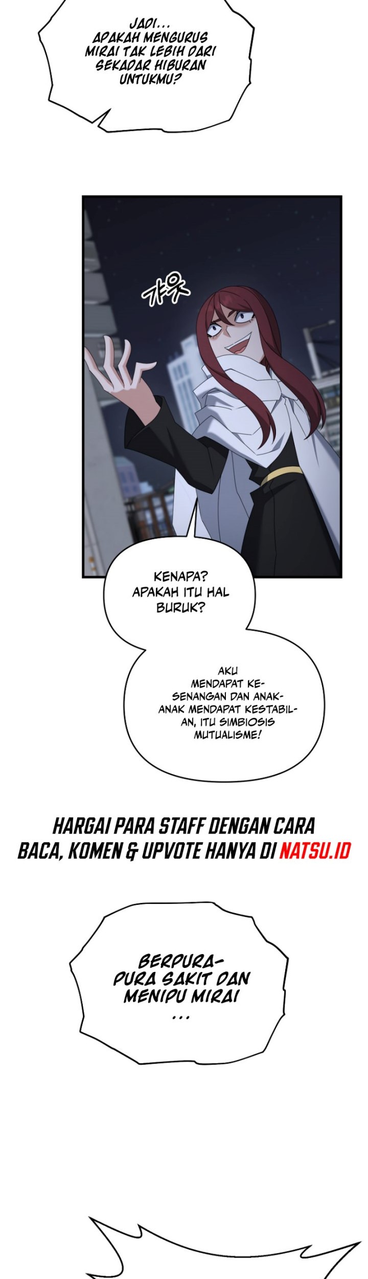 The Lazy Swordmaster Chapter 116 - halaman 44