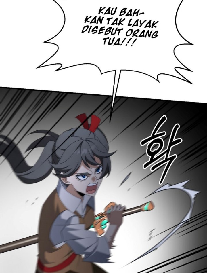 The Lazy Swordmaster Chapter 116 - halaman 45