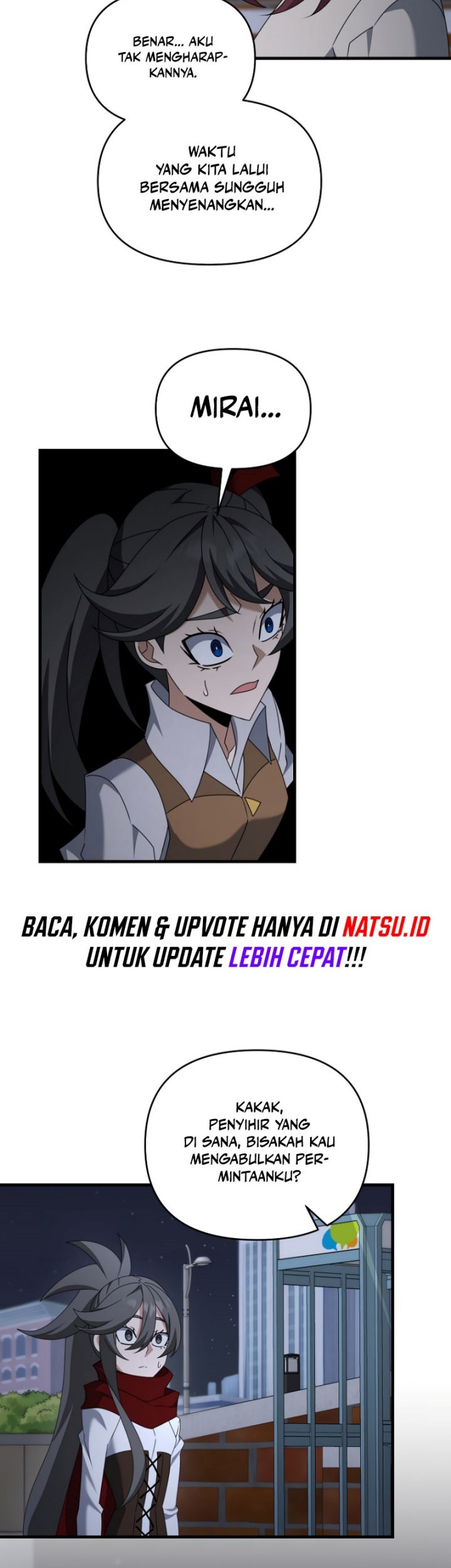 The Lazy Swordmaster Chapter 116 - halaman 48