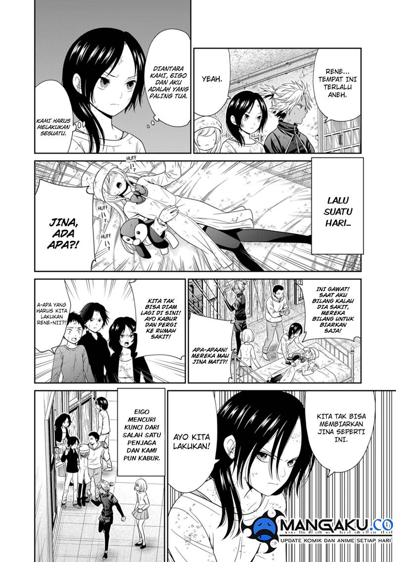 The Lazy Swordmaster Chapter 116 - halaman 5