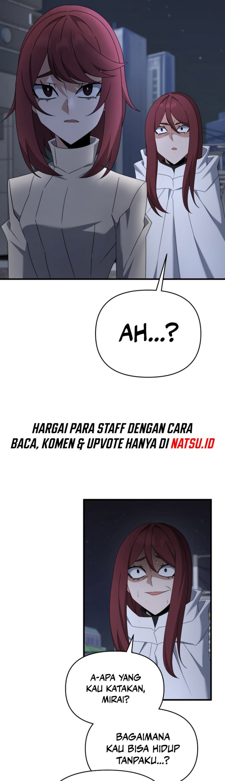 The Lazy Swordmaster Chapter 116 - halaman 50