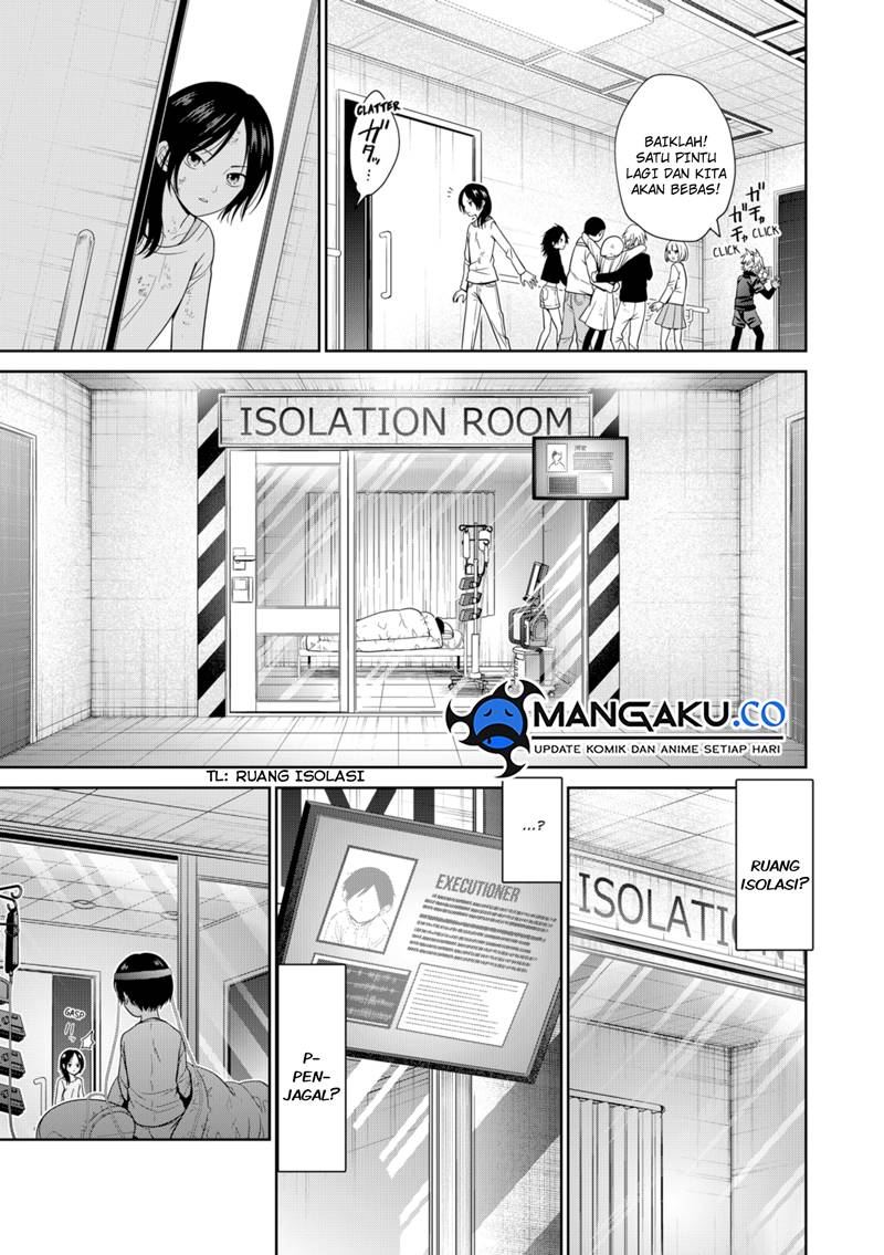 The Lazy Swordmaster Chapter 116 - halaman 6