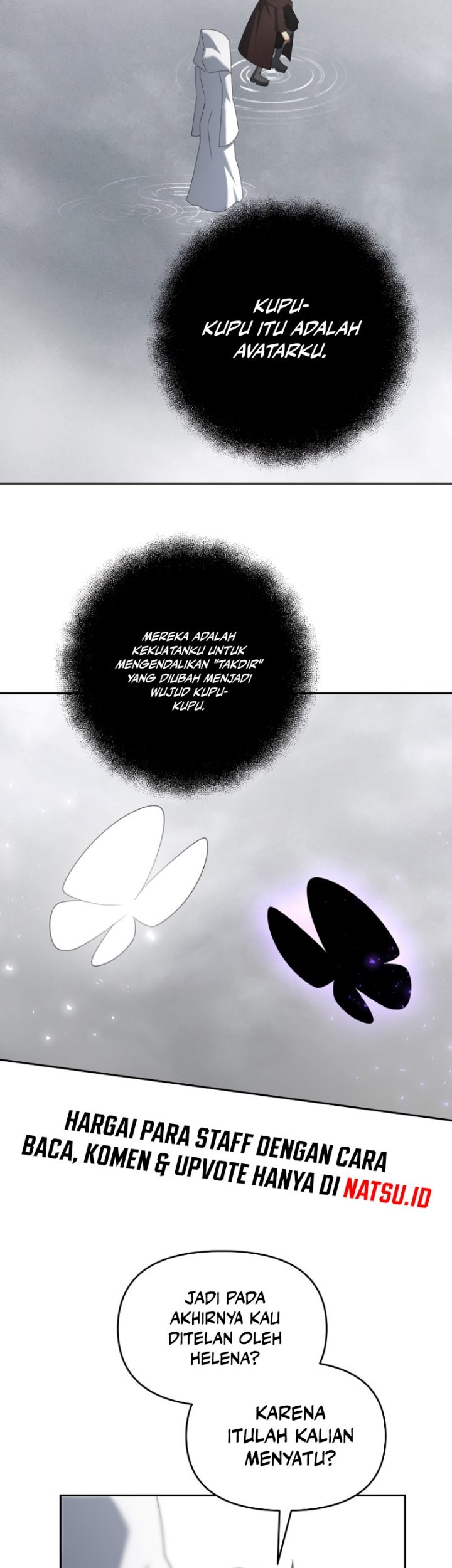 The Lazy Swordmaster Chapter 117 - halaman 24