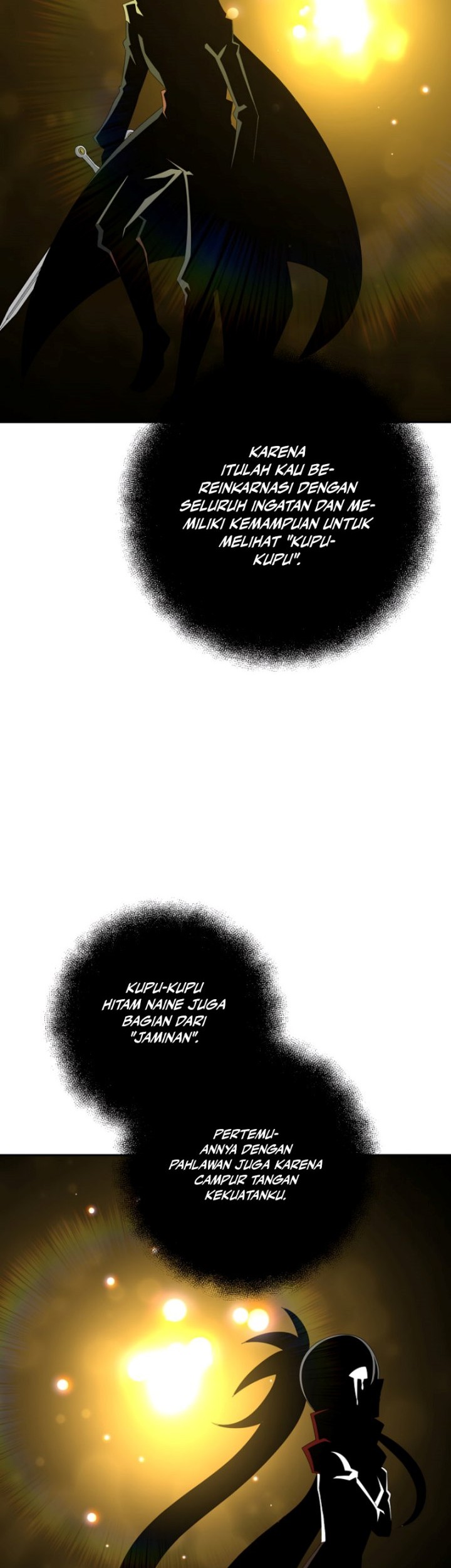 The Lazy Swordmaster Chapter 117 - halaman 27