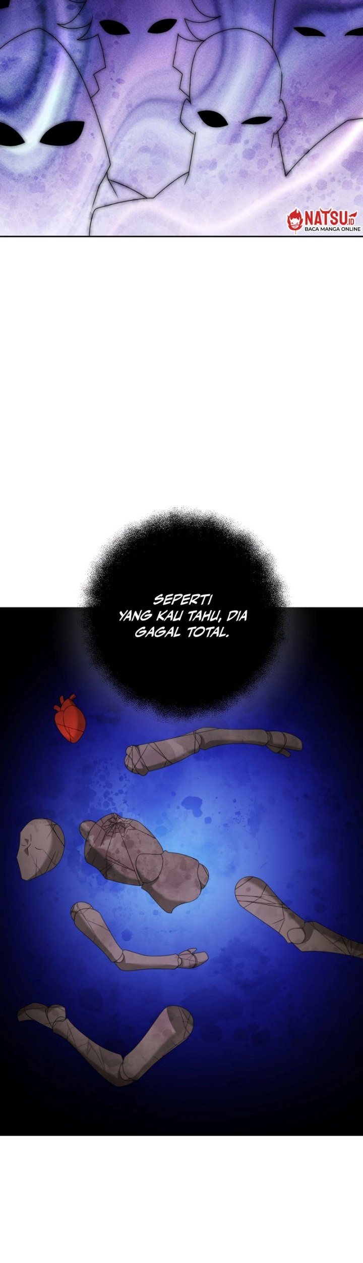 The Lazy Swordmaster Chapter 117 - halaman 30