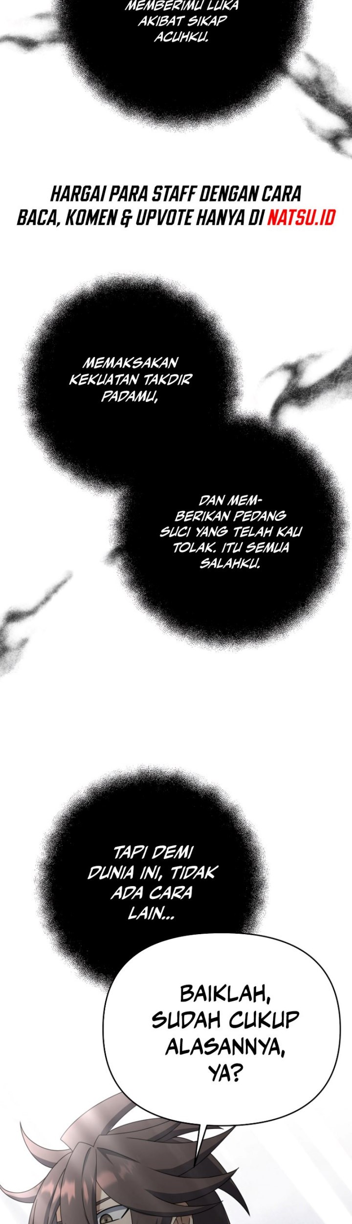 The Lazy Swordmaster Chapter 117 - halaman 32