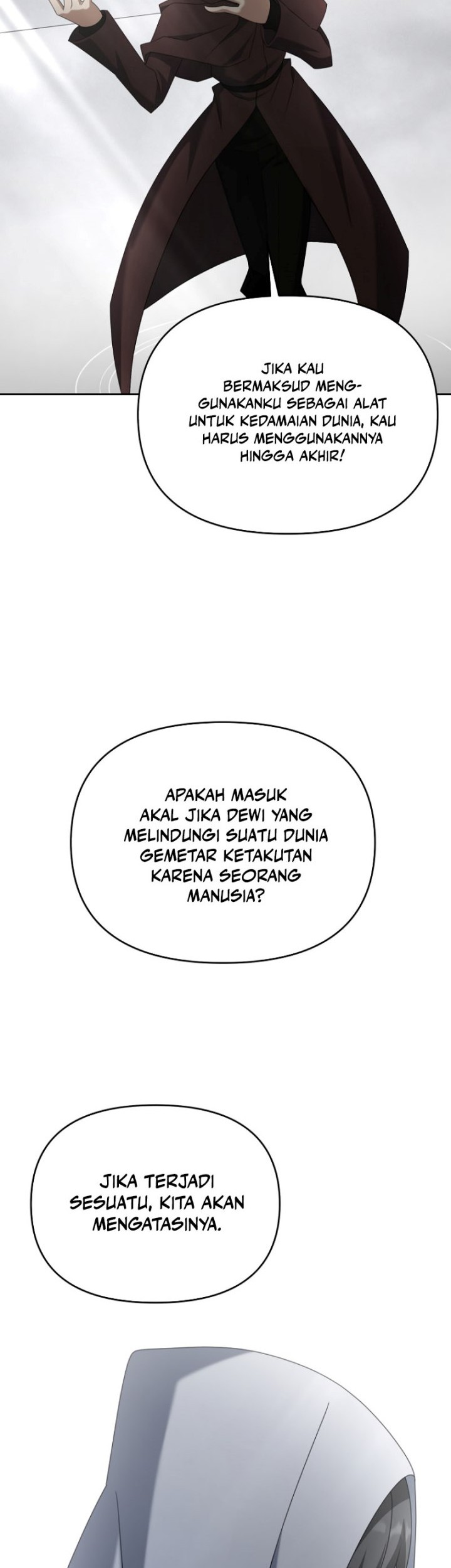 The Lazy Swordmaster Chapter 117 - halaman 35