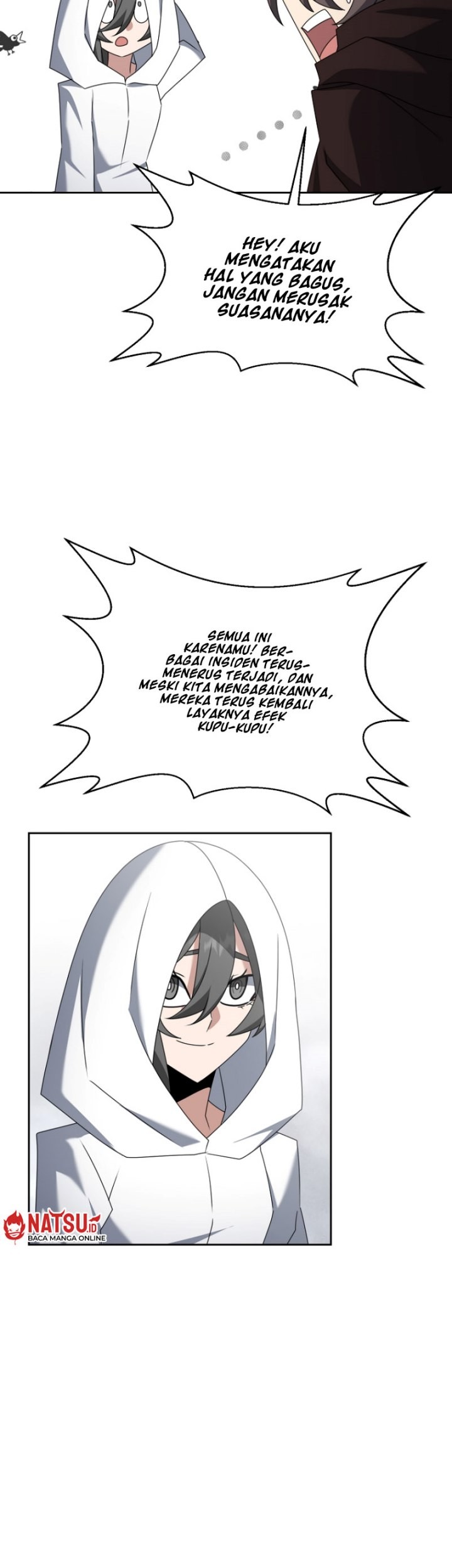 The Lazy Swordmaster Chapter 117 - halaman 38