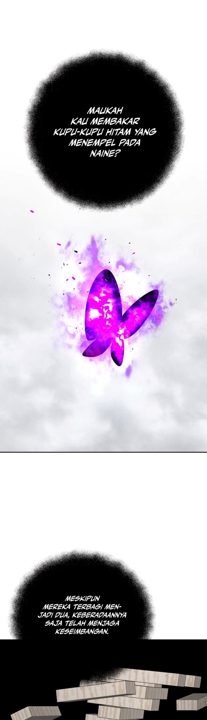 The Lazy Swordmaster Chapter 117 - halaman 39