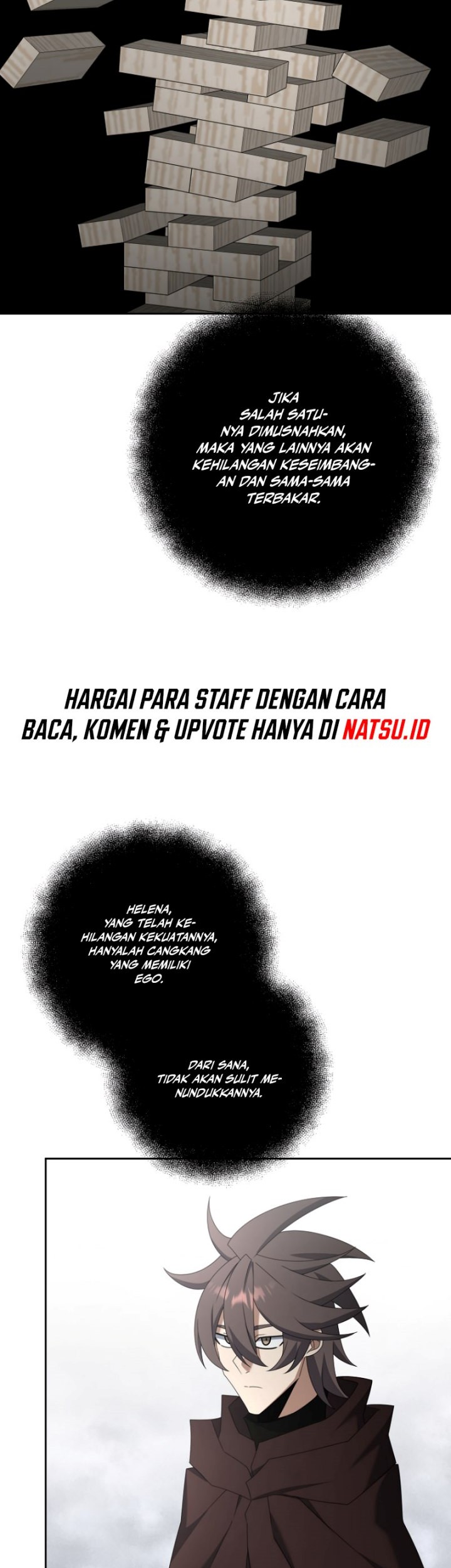 The Lazy Swordmaster Chapter 117 - halaman 40