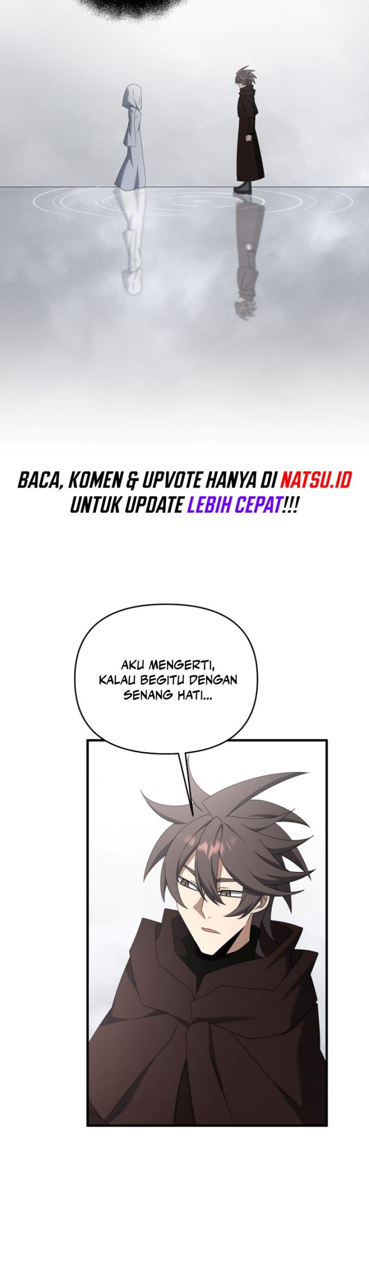 The Lazy Swordmaster Chapter 117 - halaman 44
