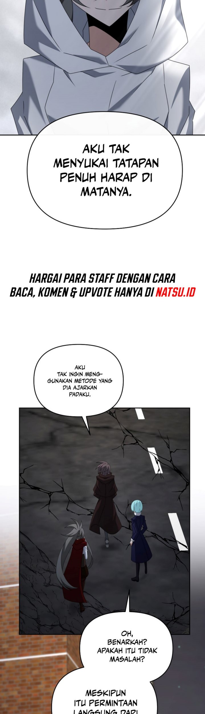 The Lazy Swordmaster Chapter 117 - halaman 52