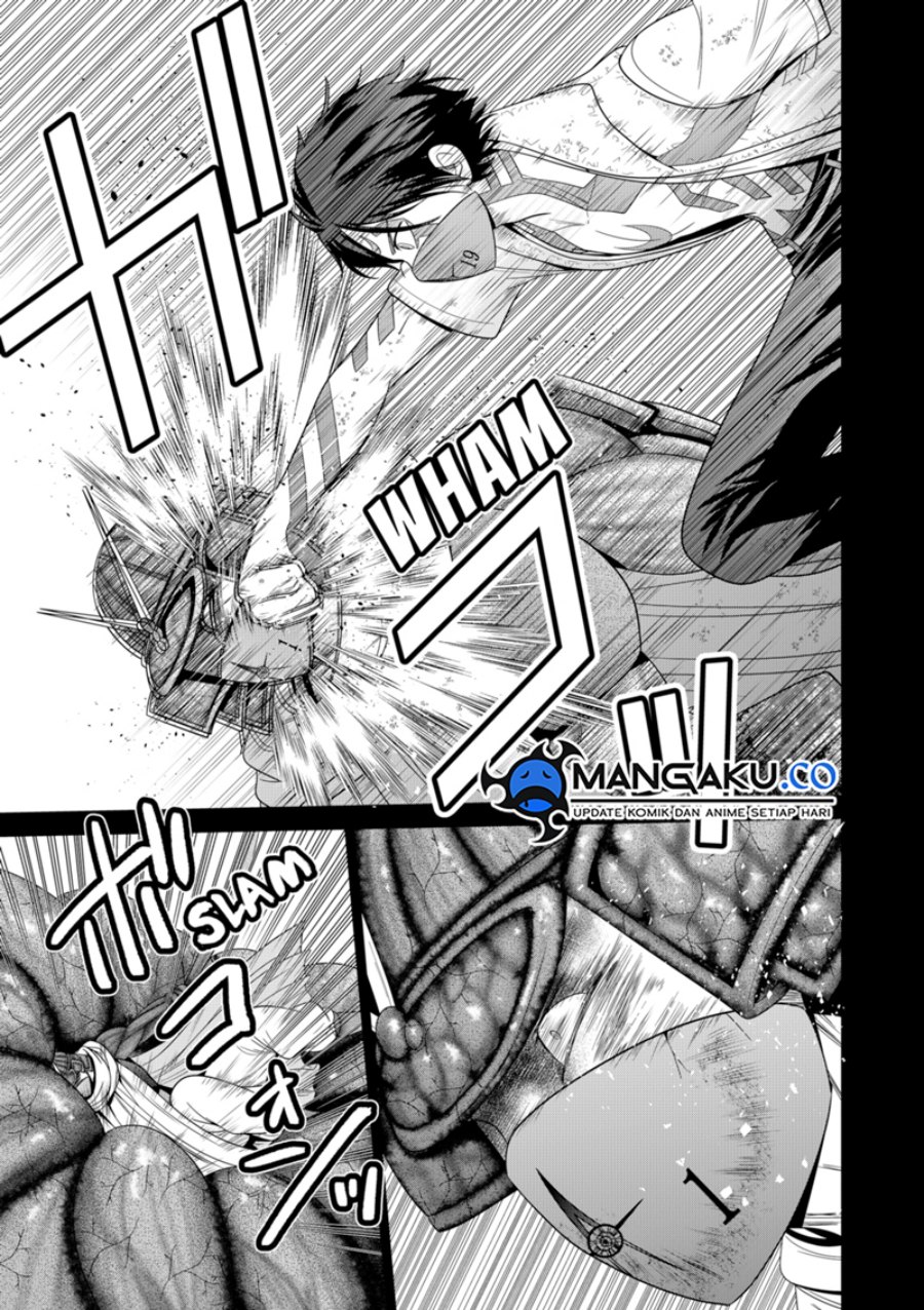 The Lazy Swordmaster Chapter 117 - halaman 6