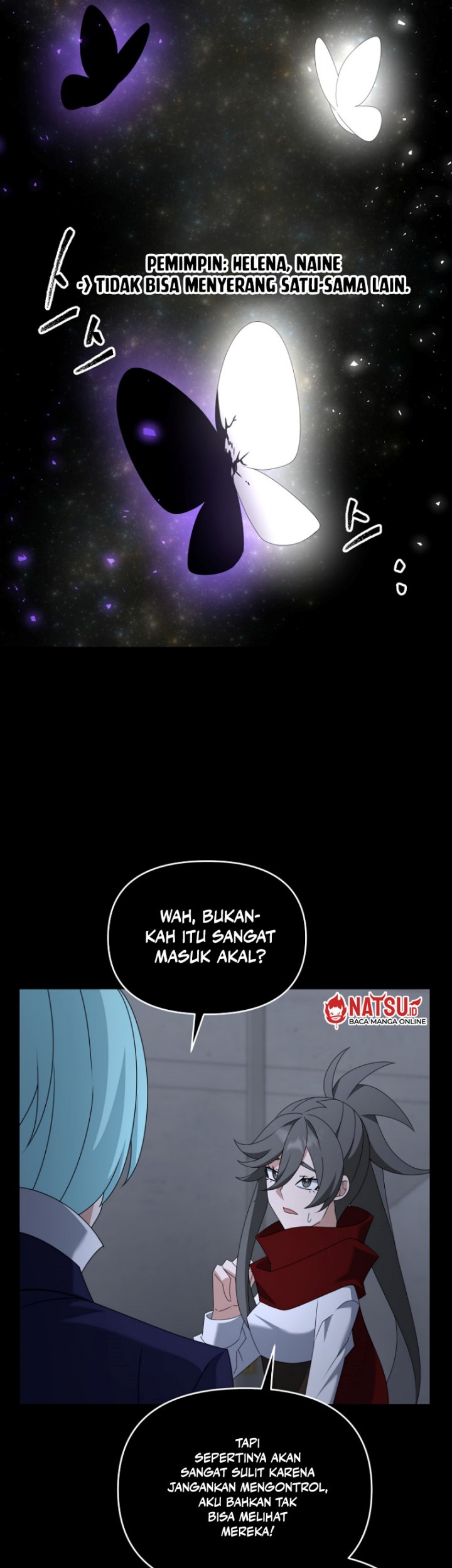 The Lazy Swordmaster Chapter 118 - halaman 18