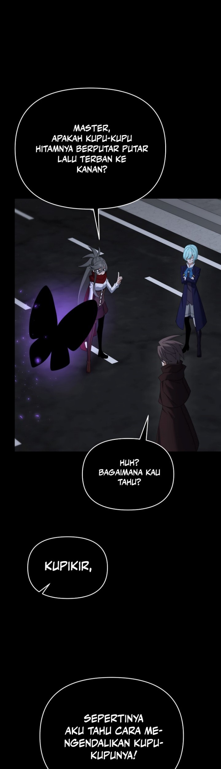 The Lazy Swordmaster Chapter 118 - halaman 23