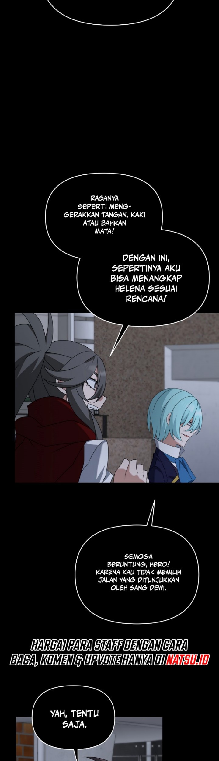 The Lazy Swordmaster Chapter 118 - halaman 24