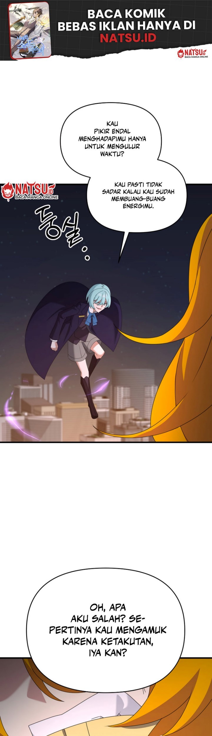 The Lazy Swordmaster Chapter 118 - halaman 30